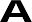 a