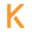 k