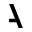 a