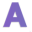 a