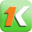 k