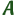 a