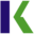 k