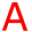 a