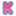 k