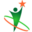a