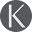 k