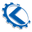 k