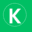 k