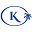 k