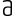 a