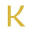 k