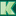 k