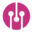 k
