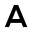a