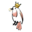 k
