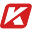 k
