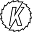 k