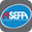 a