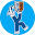 k
