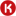 k