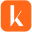k