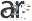 a