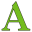 a