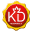 k