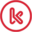 k