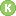 k
