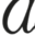 a