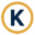 k