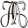 a