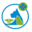 k