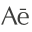 a