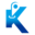 k