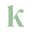 k