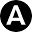 a