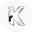k