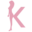 k
