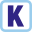 k