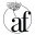 a