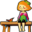 a