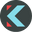 k