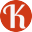k