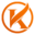 k