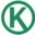 k