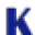k