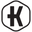 k